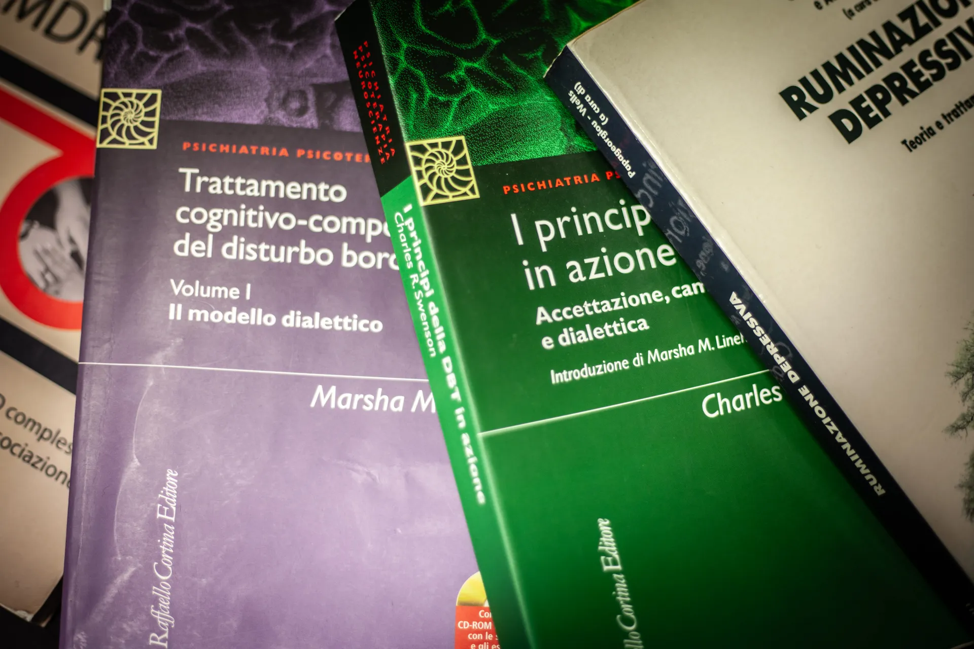 Cura depressione Massa